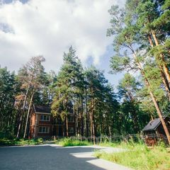 Парк-отель Юность, Чебаркуль, Челябинская область