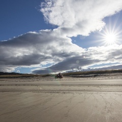 Туристическая база Териберский берег, Кольский район, Мурманская область