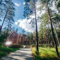 Парк-отель Юность, Чебаркуль, Челябинская область