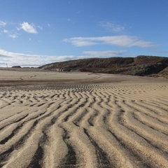 Туристическая база Териберский берег, Кольский район, Мурманская область