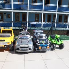 Туристический комплекс Мирная Пристань, Кинешемский район, Ивановская область