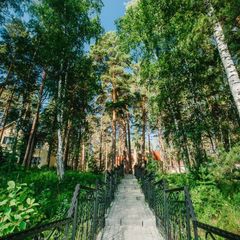 Парк-отель Юность, Чебаркуль, Челябинская область