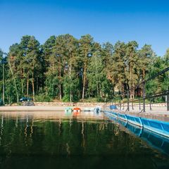 Парк-отель Юность, Чебаркуль, Челябинская область