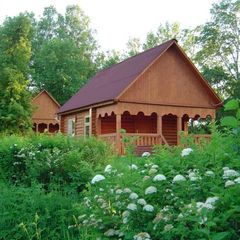 Дом отдыха Васильсурский, Воротынский район, Нижегородская область