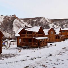Спа-отель Такмак, Красноярск, Красноярский край