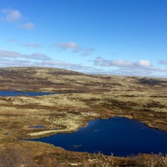 Туристическая база Териберский берег, Кольский район, Мурманская область