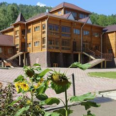 Спа-отель Такмак, Красноярск, Красноярский край