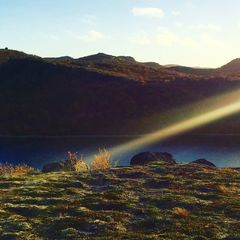 Туристическая база Териберский берег, Кольский район, Мурманская область