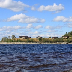 Турбаза Сегозеро, Медвежьегорский район, Республика Карелия