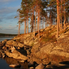 Турбаза Сегозеро, Медвежьегорский район, Республика Карелия