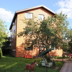 Гостиничный комплекс Дива, Москва, Московская область