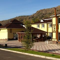 Спа-отель Такмак, Красноярск, Красноярский край