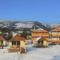 База отдыха Уюга, Ольхонский район, Иркутская область