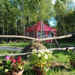 База отдыха Ильмень, Новгородский район, Новгородская область