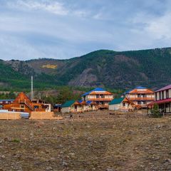 База отдыха Уюга, Ольхонский район, Иркутская область