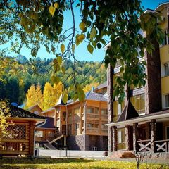 Спа-отель Такмак, Красноярск, Красноярский край