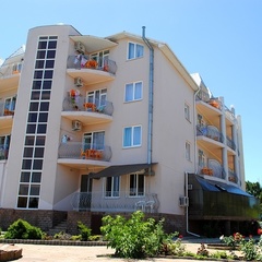 Гостиница Аква-Солярис, Анапа, Краснодарский край