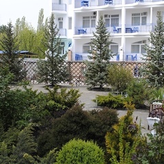 Гостиница Аква-Солярис, Анапа, Краснодарский край