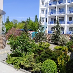 Гостиница Аква-Солярис, Анапа, Краснодарский край