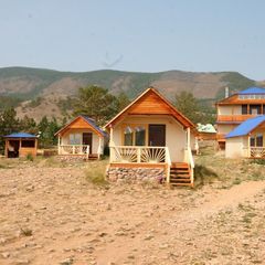 База отдыха Уюга, Ольхонский район, Иркутская область