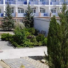 Гостиница Аква-Солярис, Анапа, Краснодарский край