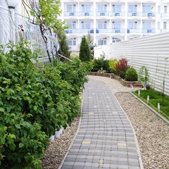 Гостиница Аква-Солярис, Анапа, Краснодарский край