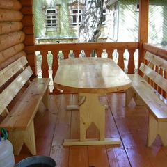 Дом отдыха Васильсурский, Воротынский район, Нижегородская область