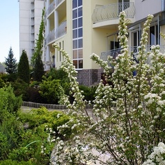 Гостиница Аква-Солярис, Анапа, Краснодарский край