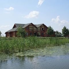 Рыболовная база Фортуна, Камызякский район, Астраханская область