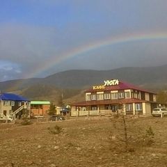 База отдыха Уюга, Ольхонский район, Иркутская область