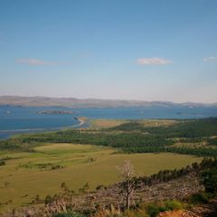 База отдыха Уюга, Ольхонский район, Иркутская область
