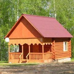 Дом отдыха Васильсурский, Воротынский район, Нижегородская область