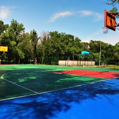 Спортивно-оздоровительный комплекс Ромашка, Неклиновский район, Ростовская область