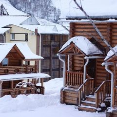 Спа-отель Такмак, Красноярск, Красноярский край