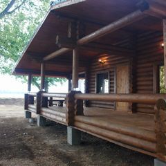 Рыболовно-охотничья база Синяя птица, Харабалинский район, Астраханская область