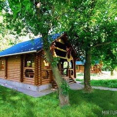 Рыболовно-охотничья база Синяя птица, Харабалинский район, Астраханская область