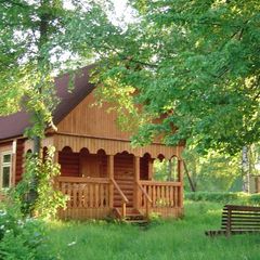 Дом отдыха Васильсурский, Воротынский район, Нижегородская область