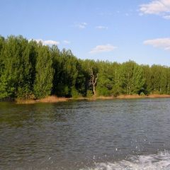 Рыболовно-охотничья база Синяя птица, Харабалинский район, Астраханская область