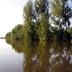 Рыболовно-охотничья база Синяя птица, Харабалинский район, Астраханская область