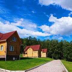 Спа-отель Такмак, Красноярск, Красноярский край