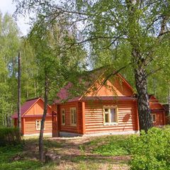 Дом отдыха Васильсурский, Воротынский район, Нижегородская область