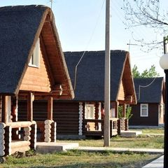 База отдыха Русь-Чаган, Камызякский район, Астраханская область