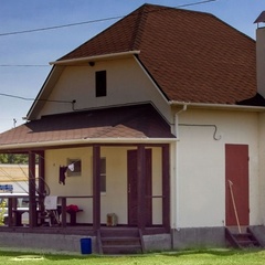 База отдыха Путина, Харабалинский район, Астраханская область