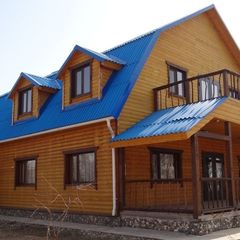 Рыболовная база Причал рыбака, Харабалинский район, Астраханская область