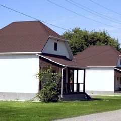 База отдыха Путина, Харабалинский район, Астраханская область