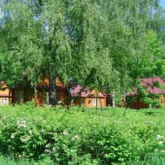 Дом отдыха Васильсурский, Воротынский район, Нижегородская область