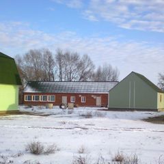 Рыболовная база Песчаный берег, Харабалинский район, Астраханская область