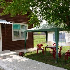 База отдыха Русь-Чаган, Камызякский район, Астраханская область