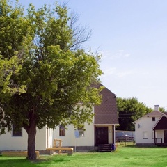 База отдыха Путина, Харабалинский район, Астраханская область