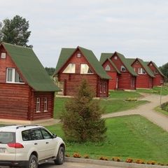 Гостиничный комплекс Экстрим, Вожегодский район, Вологодская область